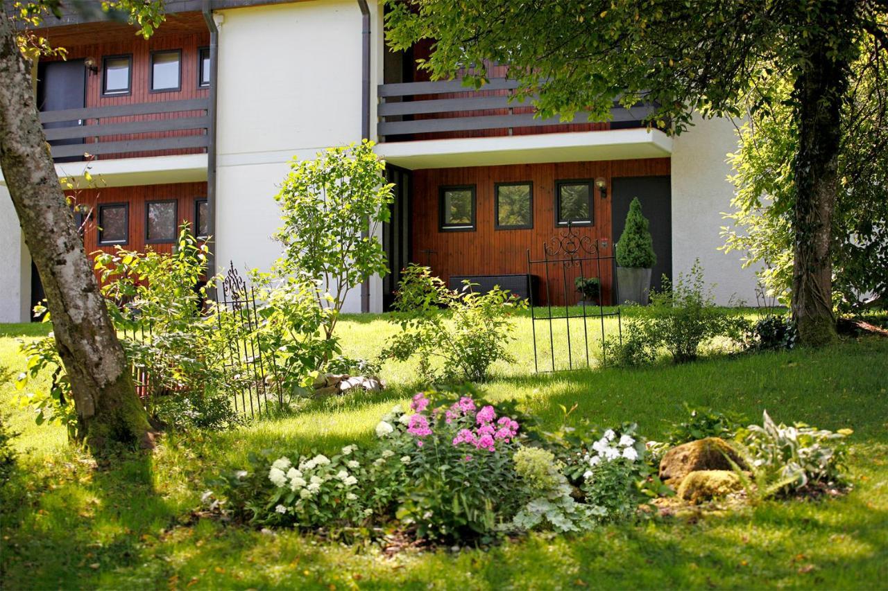 Ferienresort Am Mattenweg Hinterzarten Bagian luar foto