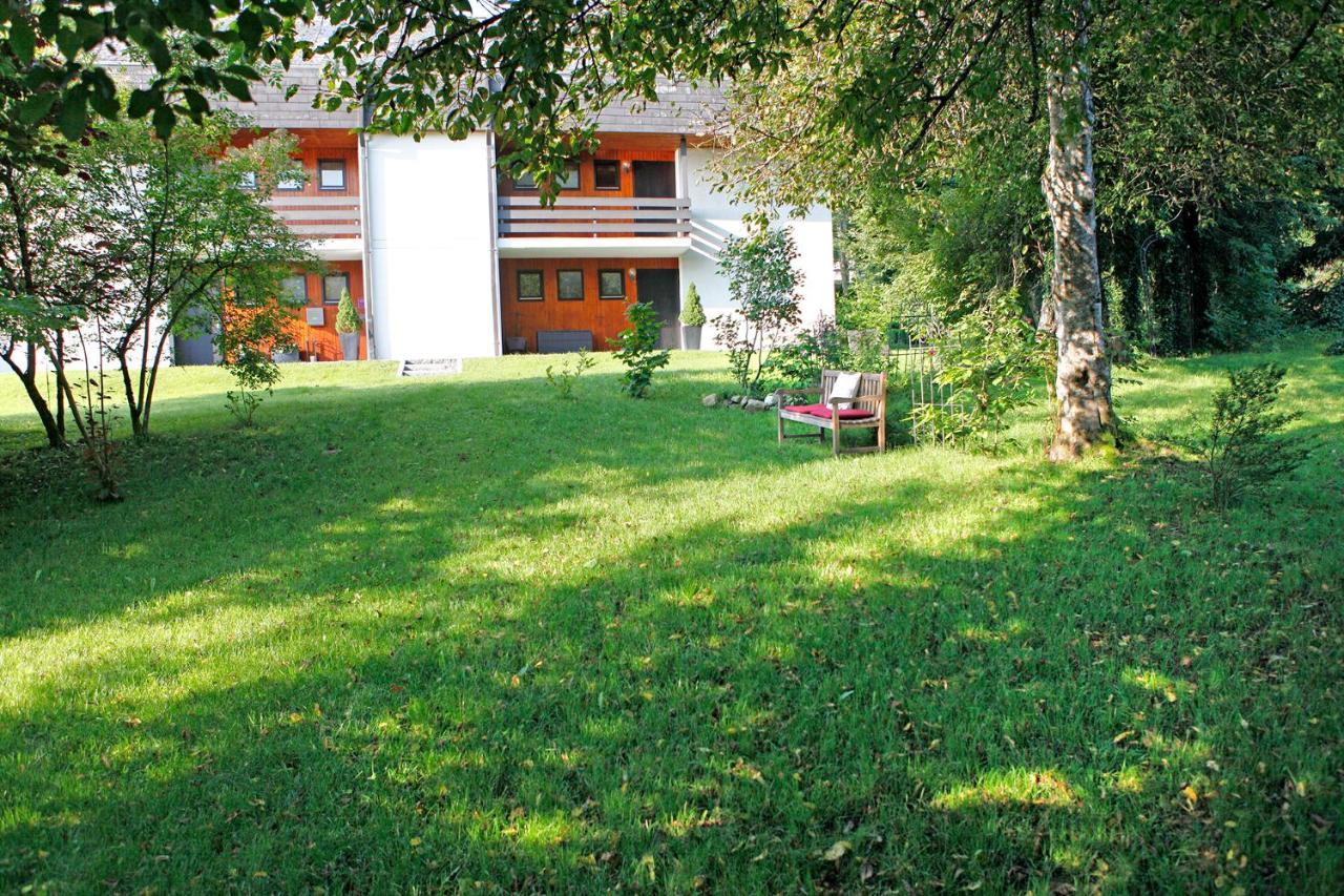Ferienresort Am Mattenweg Hinterzarten Bagian luar foto
