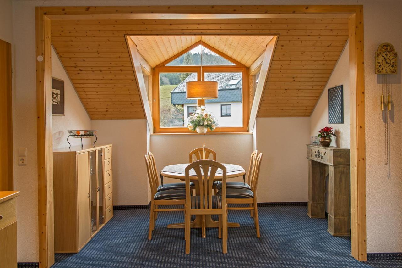 Ferienresort Am Mattenweg Hinterzarten Bagian luar foto