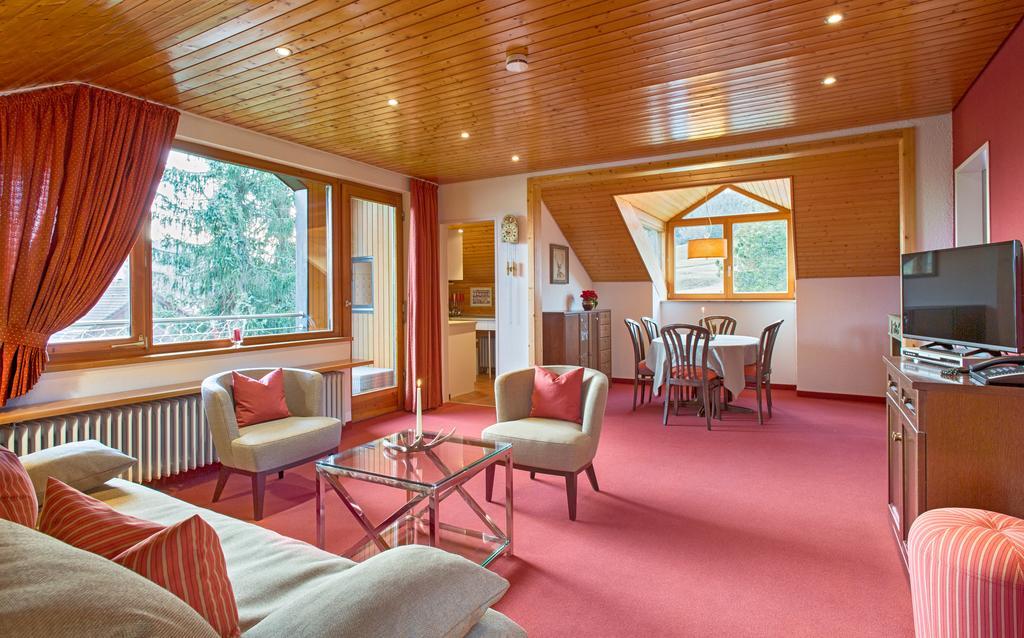 Ferienresort Am Mattenweg Hinterzarten Bagian luar foto