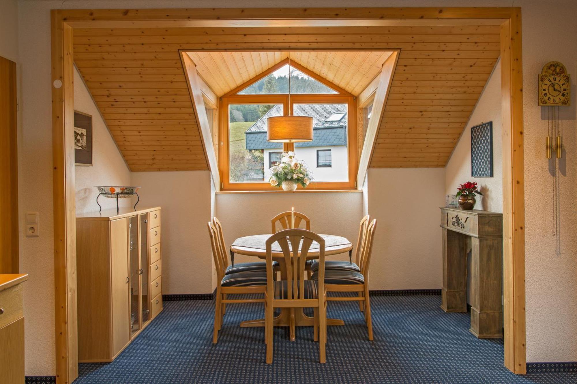Ferienresort Am Mattenweg Hinterzarten Ruang foto