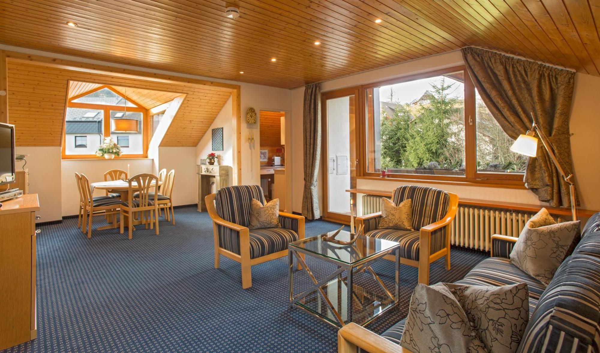 Ferienresort Am Mattenweg Hinterzarten Ruang foto