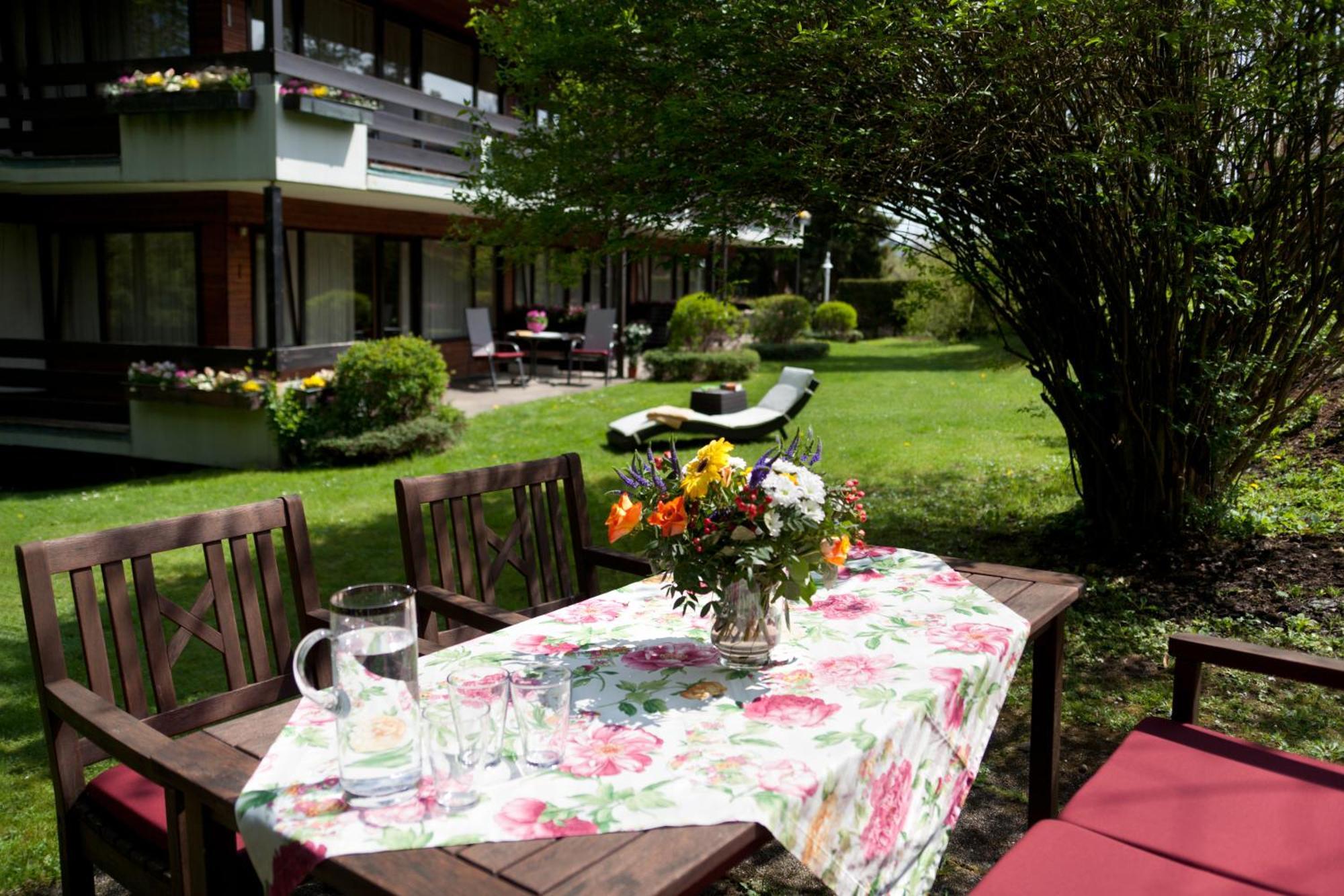 Ferienresort Am Mattenweg Hinterzarten Bagian luar foto