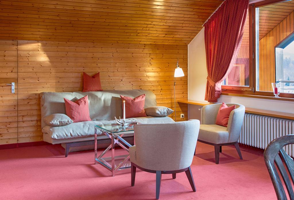Ferienresort Am Mattenweg Hinterzarten Ruang foto