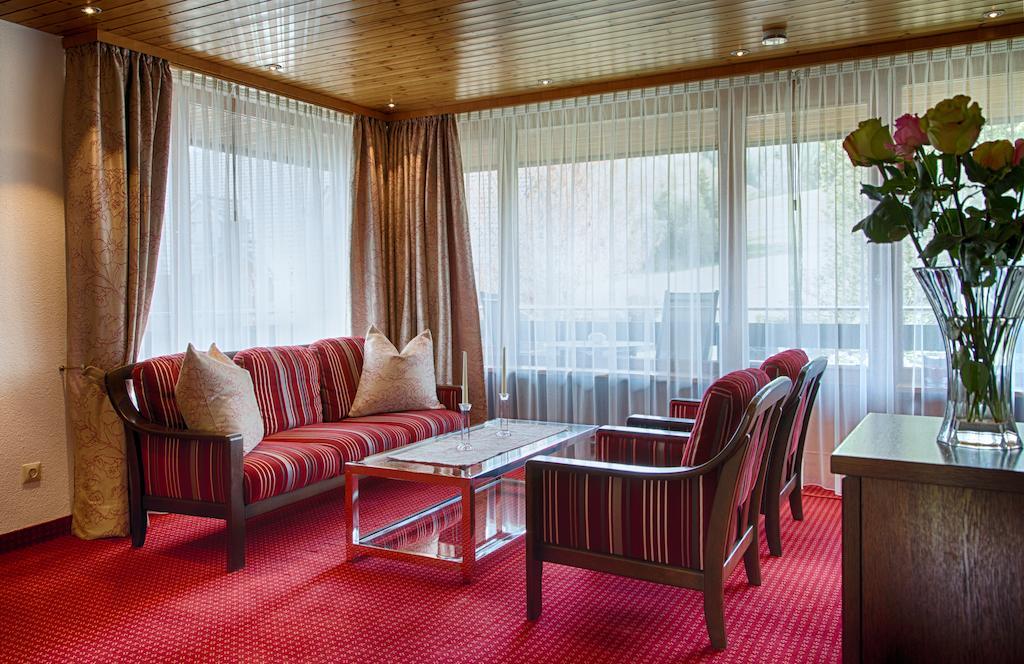 Ferienresort Am Mattenweg Hinterzarten Ruang foto